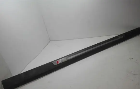 Audi A6 S6 C6 4F Front sill trim cover 4F0853374E