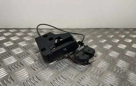 BMW 3 F30 F35 F31 Seat back rest lock catch 7112863 52207112863 7283922