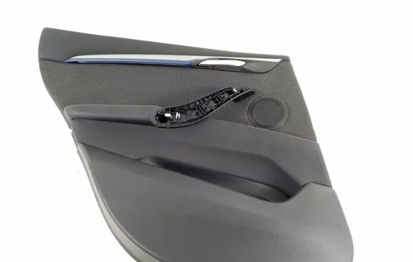 BMW X1 F48 F49 Rear door card panel trim
