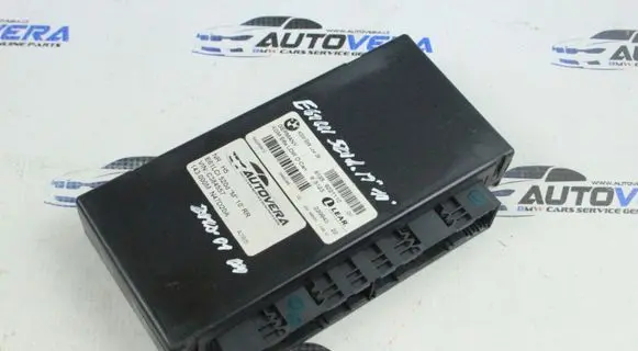 BMW 5 E60 E61 Comfort/convenience module 9221110