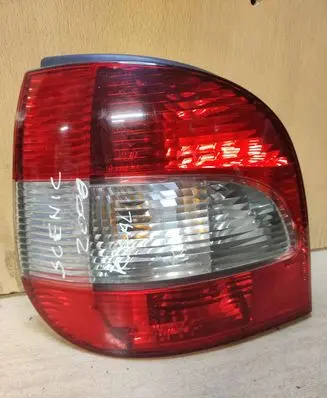Renault Scenic I Rear/tail lights 7700428054 280799
