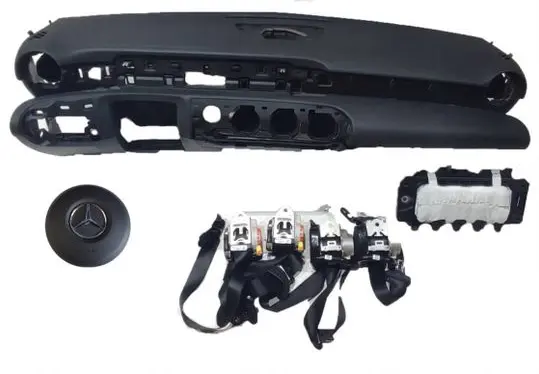 Mercedes-Benz A W177 Dashboard 