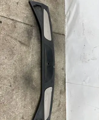 Jeep Grand Cherokee Trunk/boot sill cover protection 1NR39DX9AE 243060 7757920