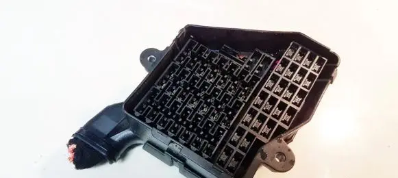 Audi A6 S6 C6 4F Fuse box set