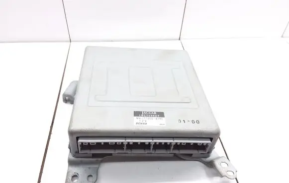 Jaguar XJ X308 Air conditioning/heating control unit LNC7600AF MB177300