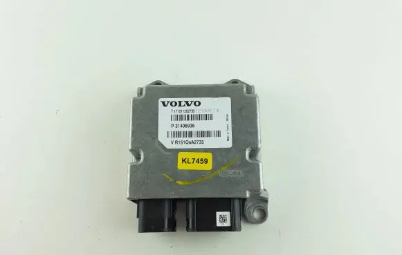 Volvo V40 Airbag control unit/module 31406938 KL7459