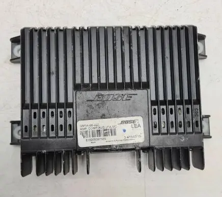 Mazda 6 Sound amplifier GM1A6692X 870005060669