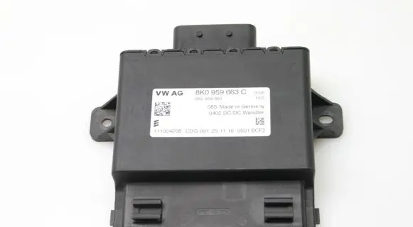 Skoda Yeti (5L) Other control units/modules 8K0959663C