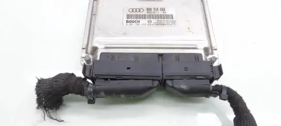 Audi A4 S4 B7 8E 8H Engine control unit/module 8H0910560