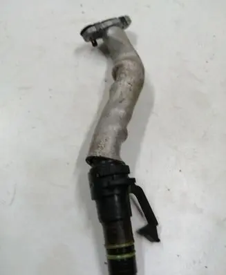 Opel Mokka Turbo turbocharger oiling pipe/hose 55587854