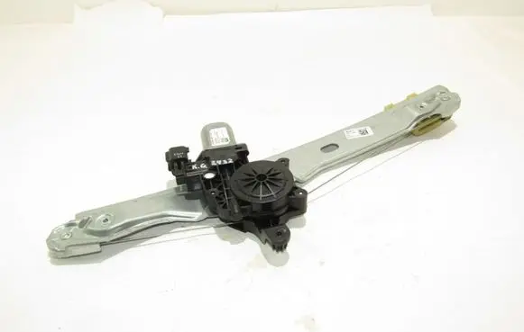 Ford C-MAX II Rear window lifting mechanism without motor kodo
