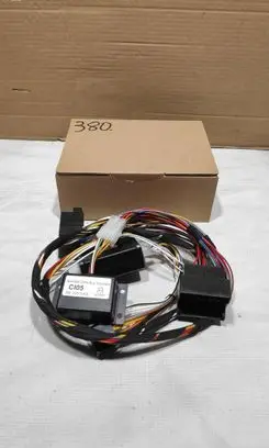Opel Antara Other control units/modules