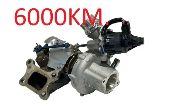 Nissan Qashqai J12 Turbo 4933100100 3561 144116UA0A