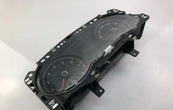 Volkswagen Golf VII Speedometer (instrument cluster) 5G1920740A