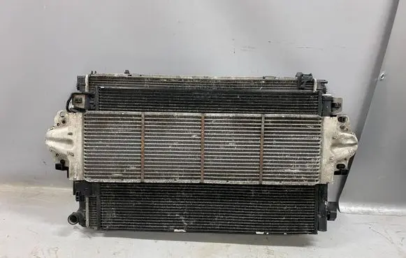 Volkswagen Transporter - Caravelle T5 Radiator set 7H0145804B 7E0820411D 7E0121253A