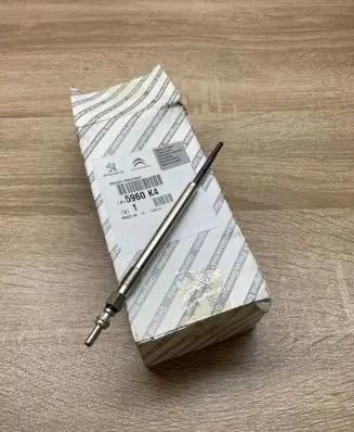 Peugeot Boxer Glow plug 5960K4