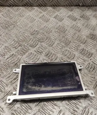 Audi A5 8T 8F Screen/display/small screen 8t0919603g