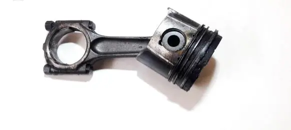 Peugeot 306 Piston with connecting rod