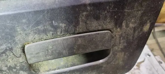 Peugeot 405 Front door exterior handle