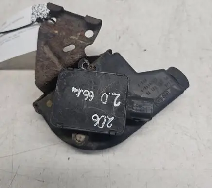 Peugeot 206 Accelerator pedal position sensor 9639779180