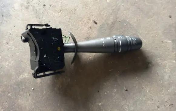 Renault Laguna II Wiper control stalk 8200012244