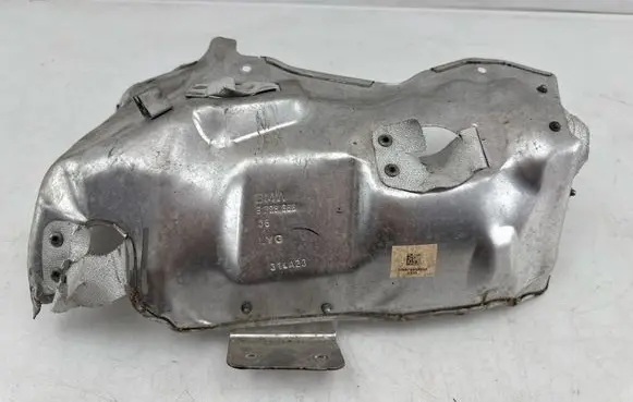 Mini One - Cooper F56 F55 Exhaust heat shield 9798668