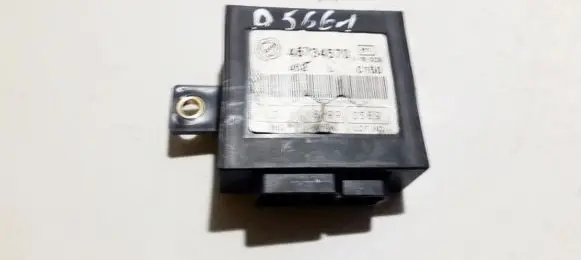 Immobilizer control unit/module