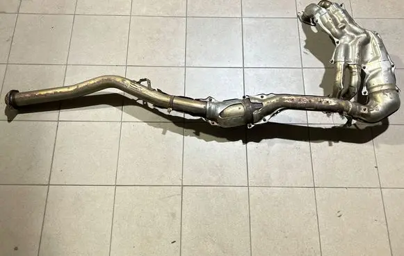 Subaru XV II Catalyst/FAP/DPF particulate filter R083