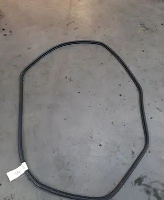 Volkswagen Crafter Rubber seal loading door 61630CA604CE