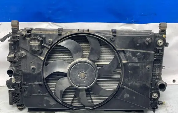 Radiator set