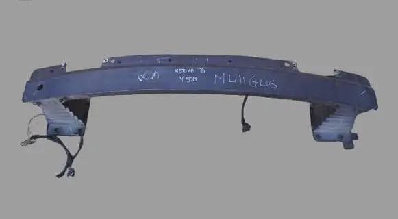 Opel Meriva B Front bumper cross member 13267890