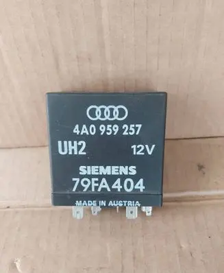 Audi A4 S4 B5 8D Other relay 4A0959257 79FA404