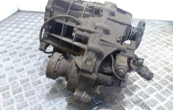 Ford Ranger Gearbox transfer box case AB397A195BC