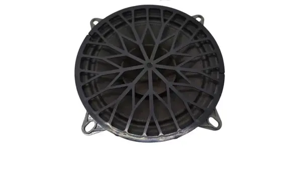 Citroen C3 Rear door speaker 9643162980