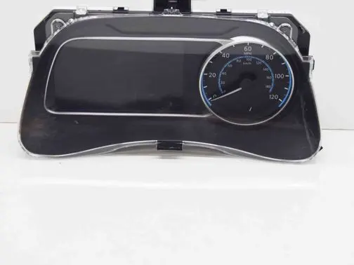 Nissan Leaf II (ZE1) Speedometer (instrument cluster) 981711SN0 248105SJ2C