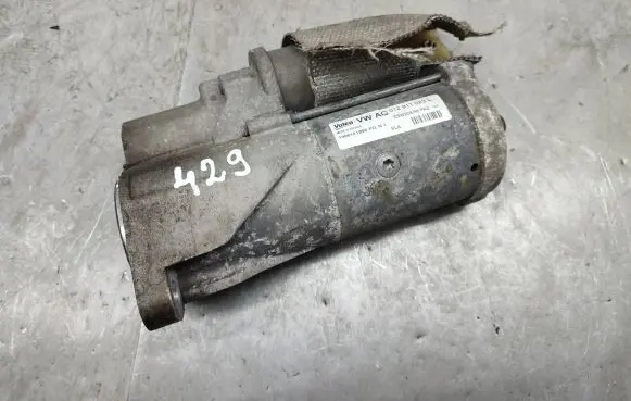 Porsche Cayenne (92A) Starter motor 012911023L
