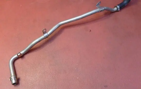 Mercedes-Benz C W205 Engine coolant pipe/hose A6542039600