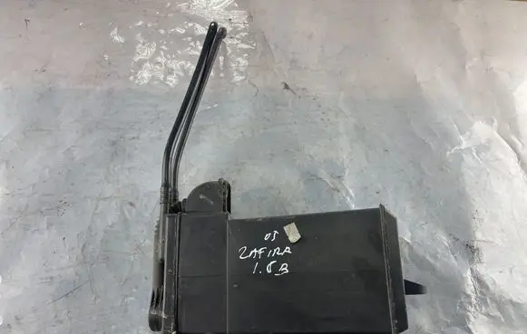 Opel Corsa D Active carbon filter fuel vapour canister 13146520