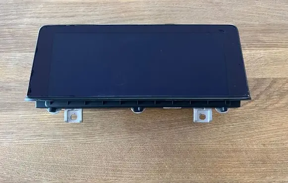 BMW 3 F30 F35 F31 Screen/display/small screen 9292248