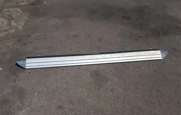 Hyundai Tucson TL Thresholds for All-terrain vehicles D7370ADE00