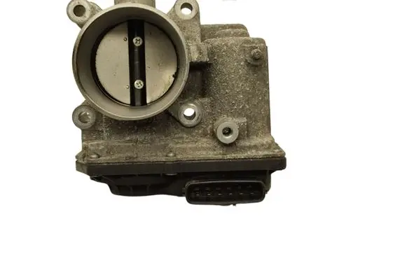 Throttle valve
