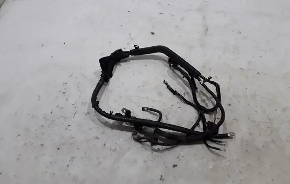 Audi A7 S7 4G Wires (starter motor) 4G1971228DS
