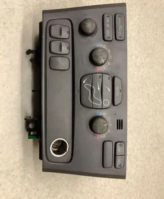 Volvo V70 Climate control unit