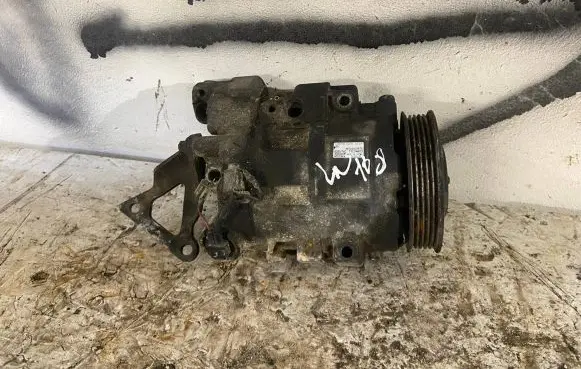 Mercedes-Benz A W168 Air conditioning (A/C) compressor (pump) 4472208870 80SS3800 S08100L