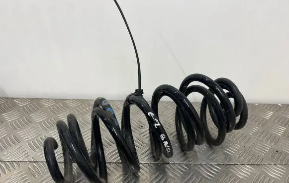 Audi A6 S6 C7 4G Rear coil spring
