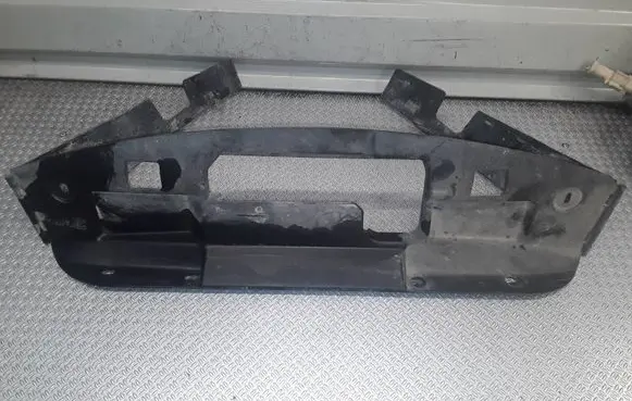 Ford Explorer Top upper radiator support slam panel F87B8C291ACw