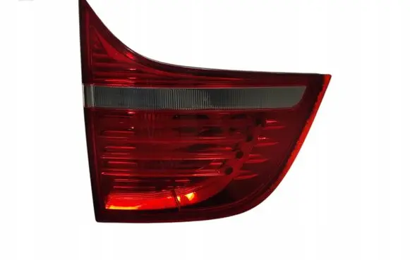 BMW X6 E71 Tailgate rear/tail lights