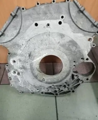 Audi A6 S6 C6 4F Timing chain cover 059103173M