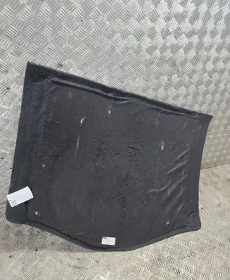 Trunk/boot mat liner