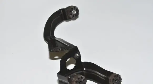 BMW 3 GT F34 ABS pump bracket 6798904 34516798904